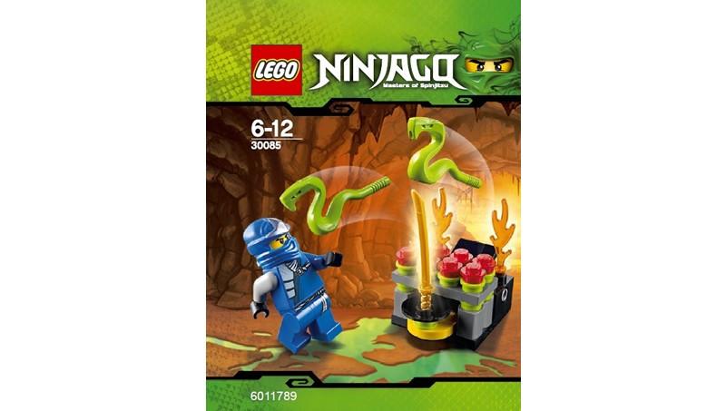 New Lego Ninjago Jumping Snakes Set 30085 Packaging Polybag Toys Hobbies Lego Building Toys - jogo do roblox de lego ninja