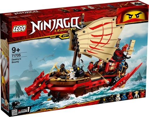 lego ship ninjago