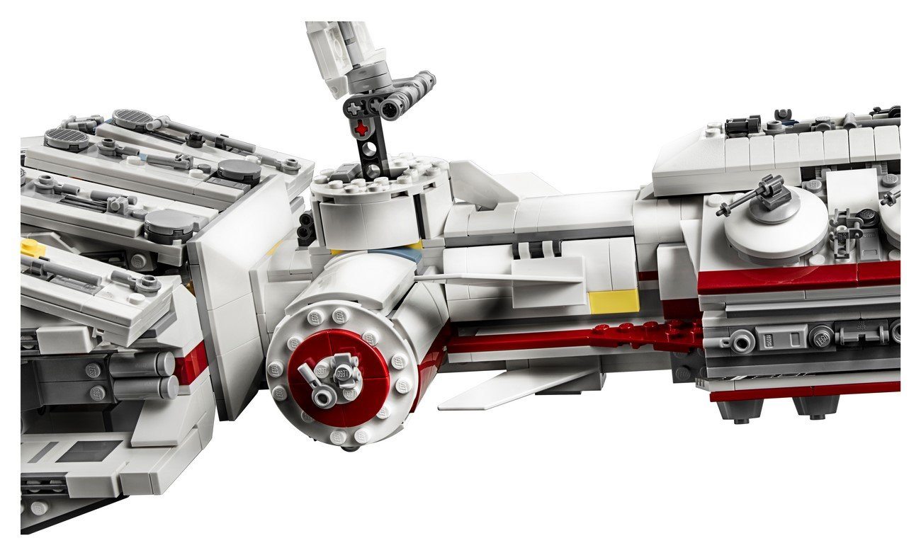 new lego tantive iv