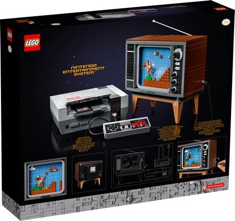 lego nintendo 71374