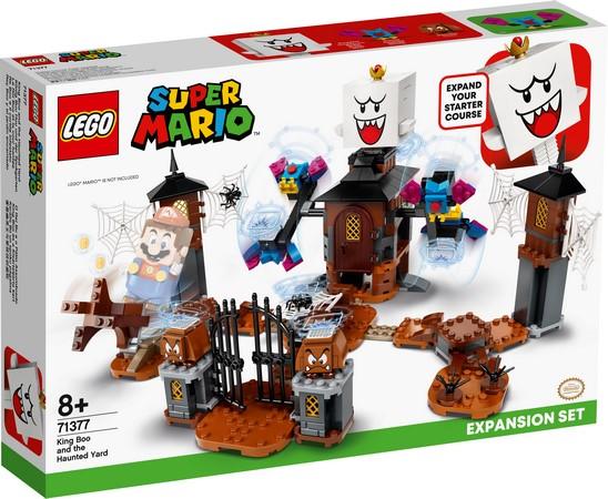 lego super mario free gift