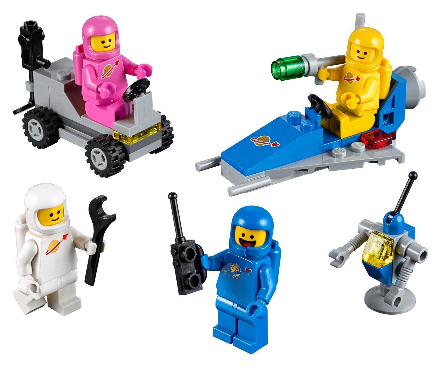 lego space squad