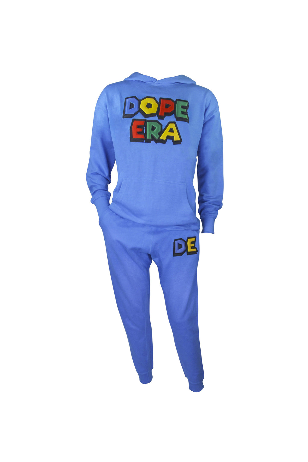 dope jogging suit