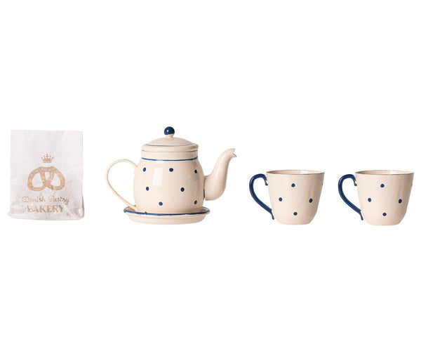 Maileg | Tea and Biscuits for Two - Maileg - All The Little Bows