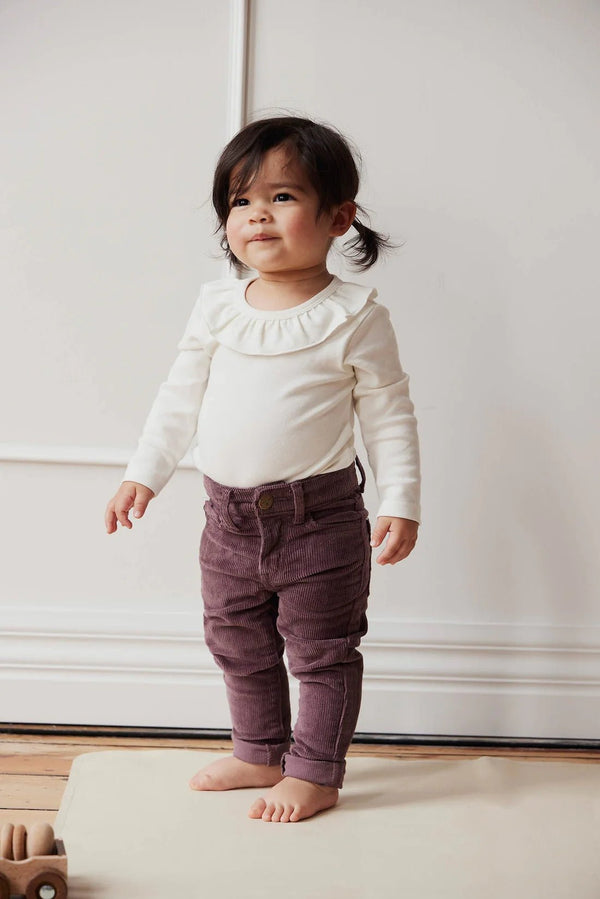 Organic Cotton Legging | Jamie Kay | Apples Seneca Rock