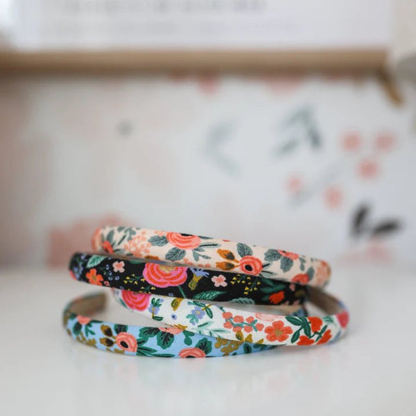 Rifle Paper Co Thin Headband - Marni