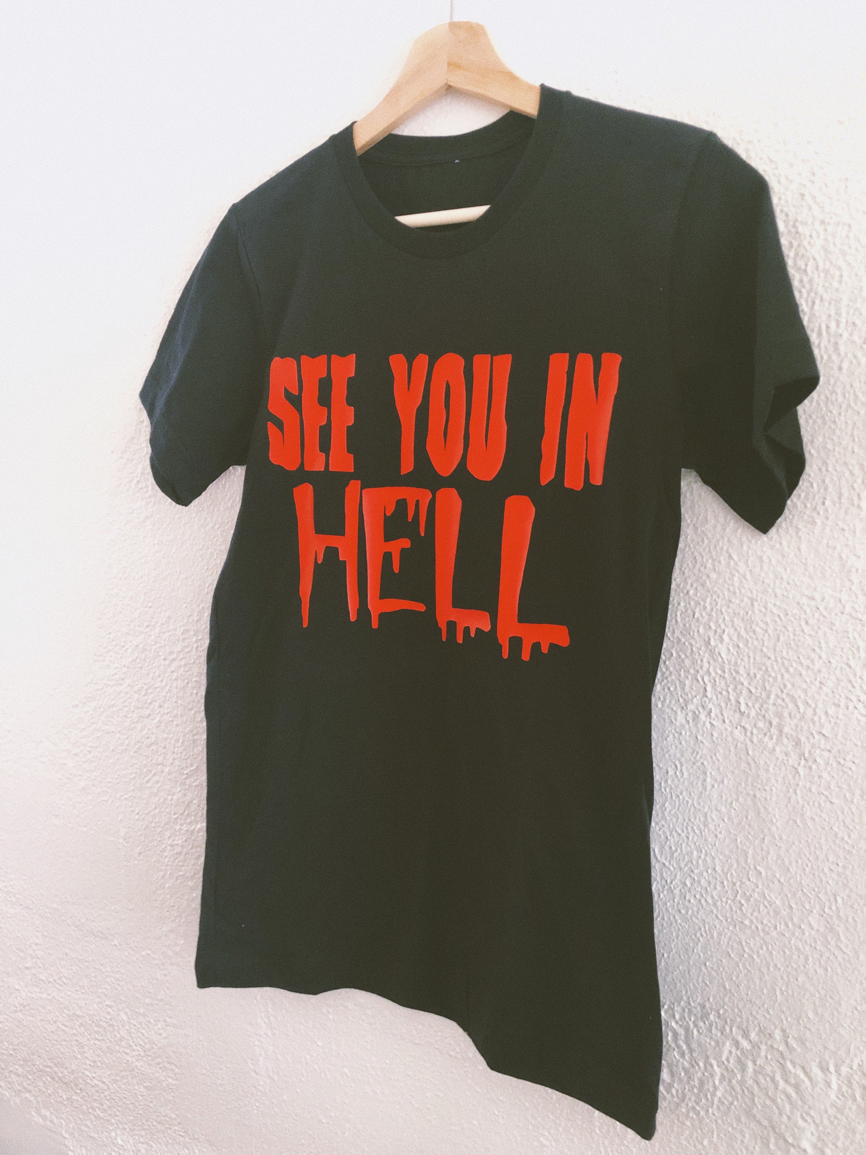 See You In Hell Not Your Average Babe