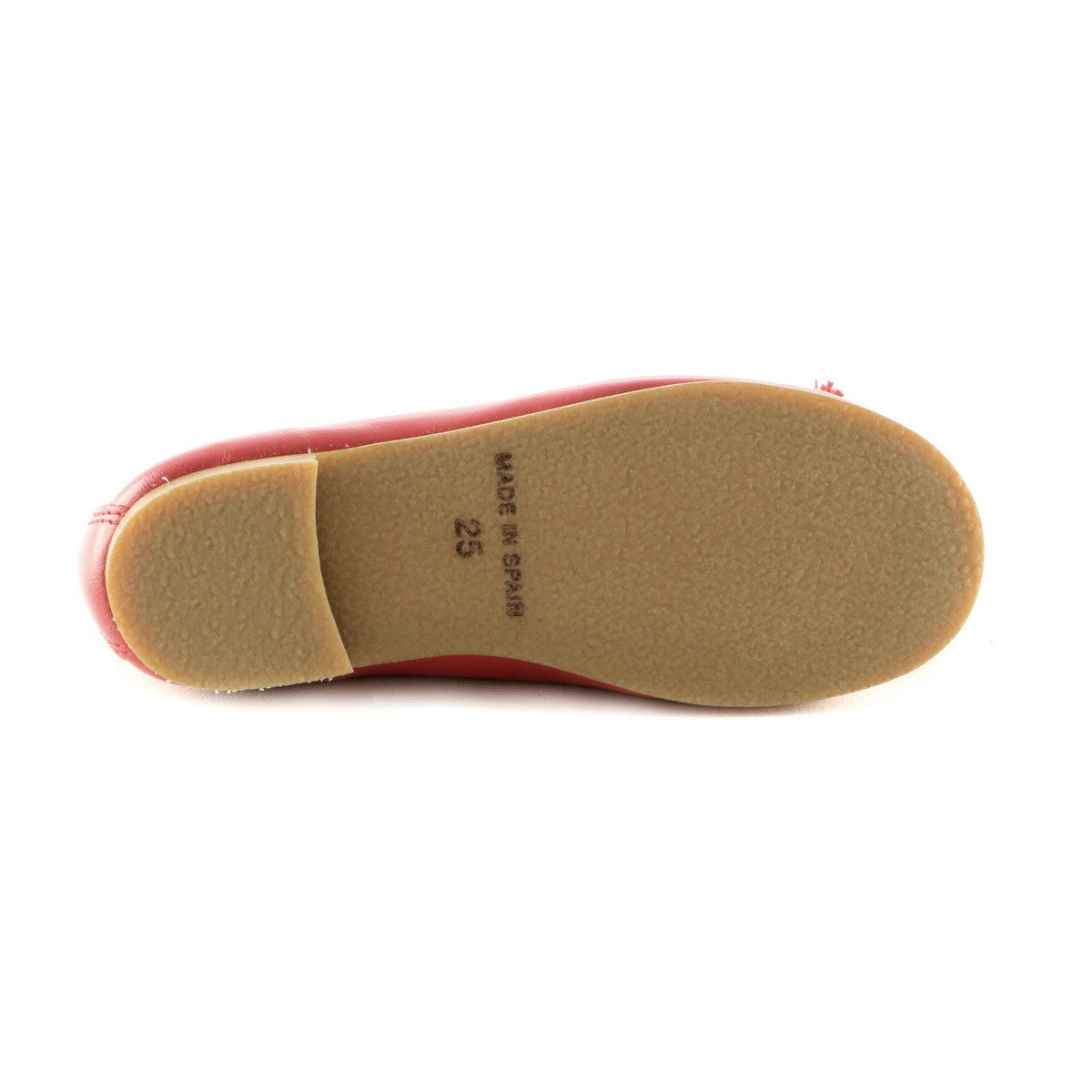 girls red ballet shoes