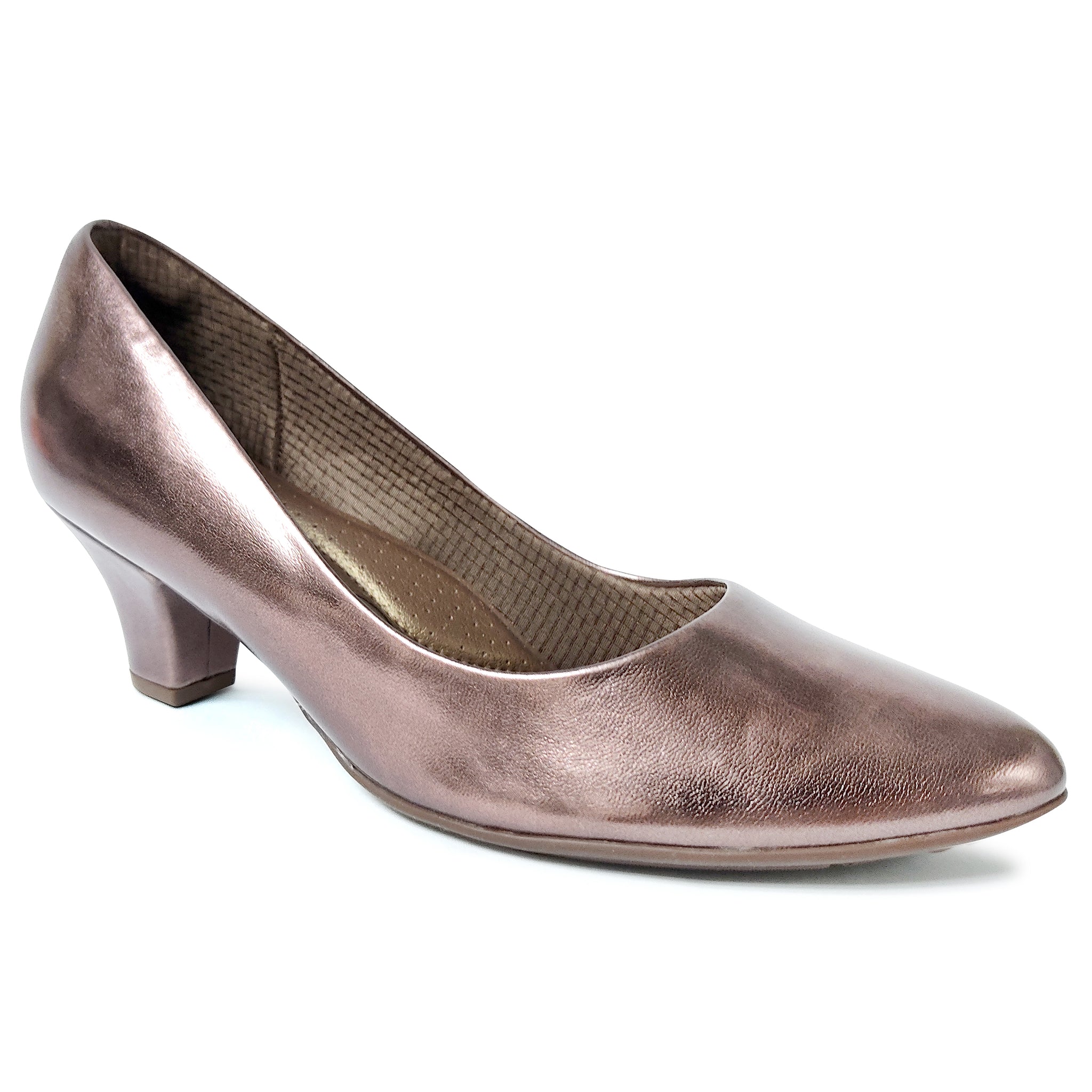 bronze pumps dress shoes