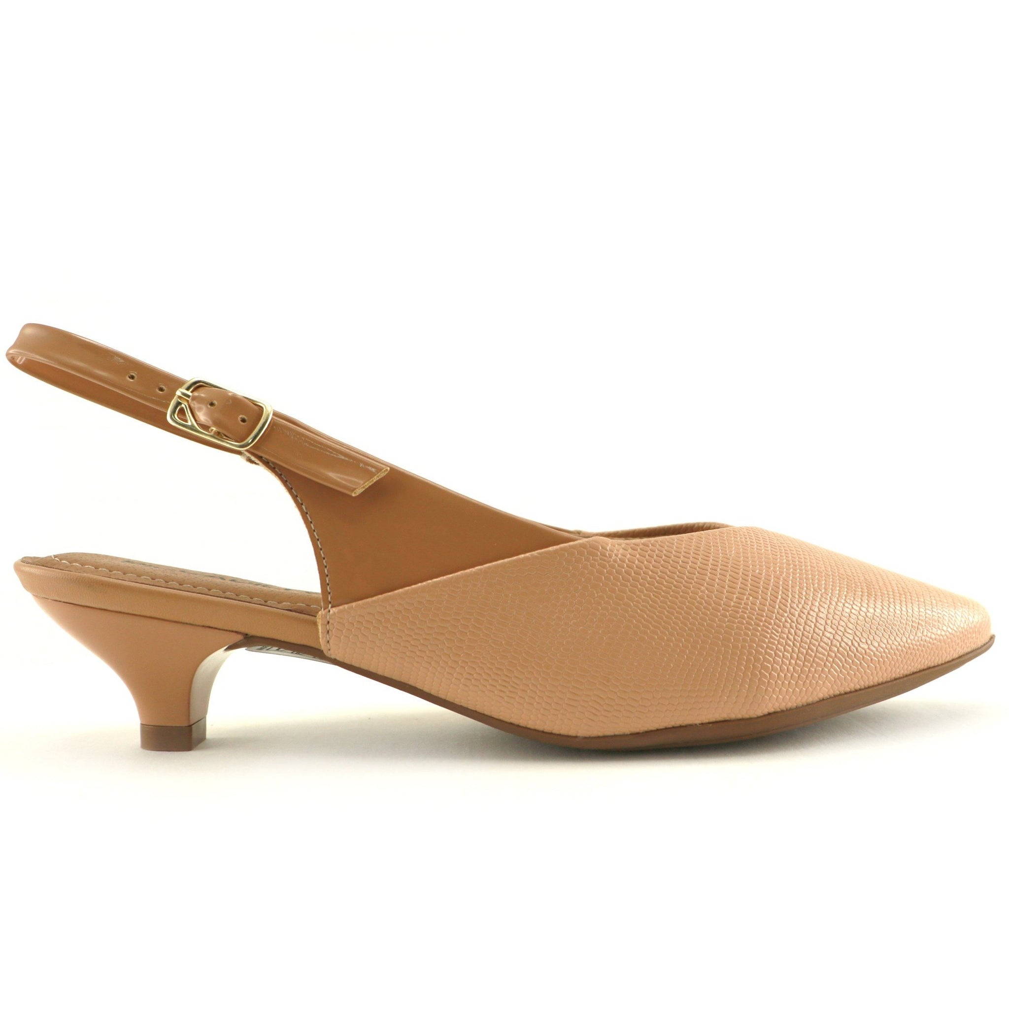 nude slingback shoes