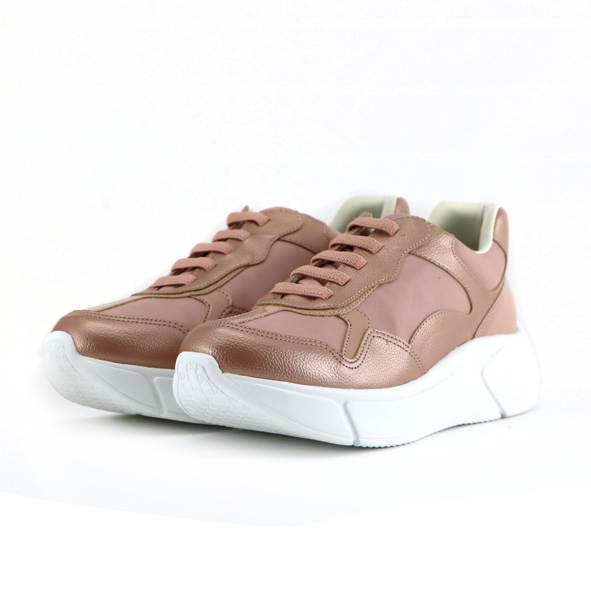rose sneakers