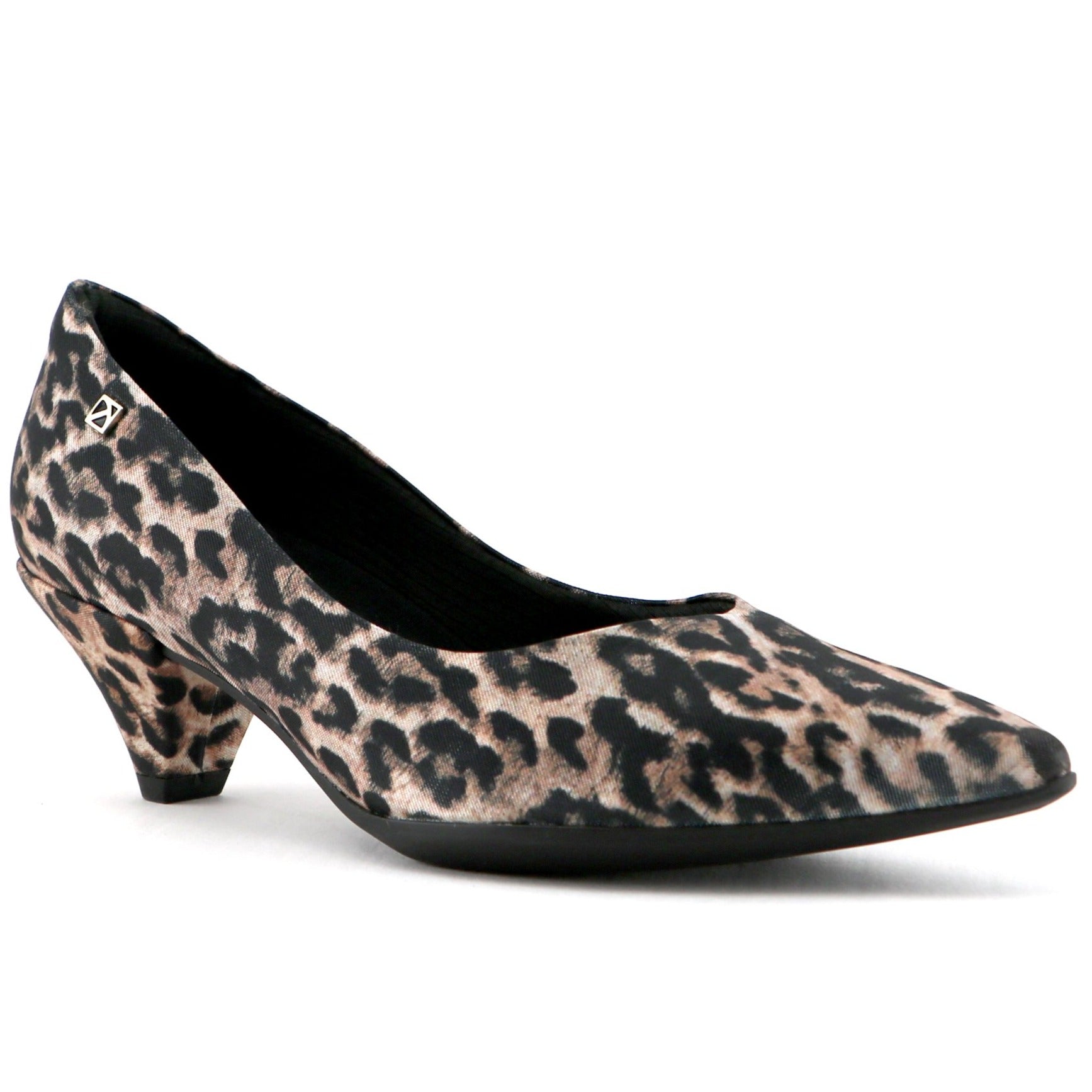 Skænk Korea forfængelighed Leopard pumps for Women (119.001) – Simply Shoes Hong Kong