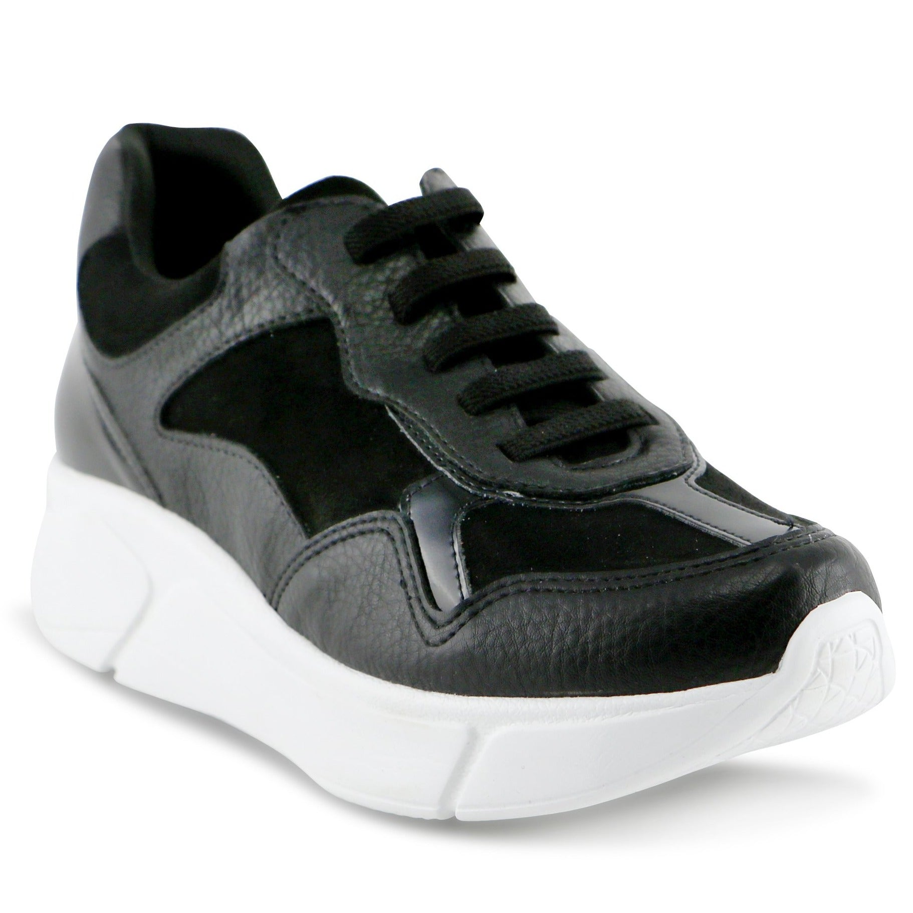 black and white sneakers womens