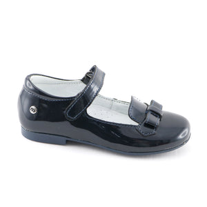 girls leather mary janes