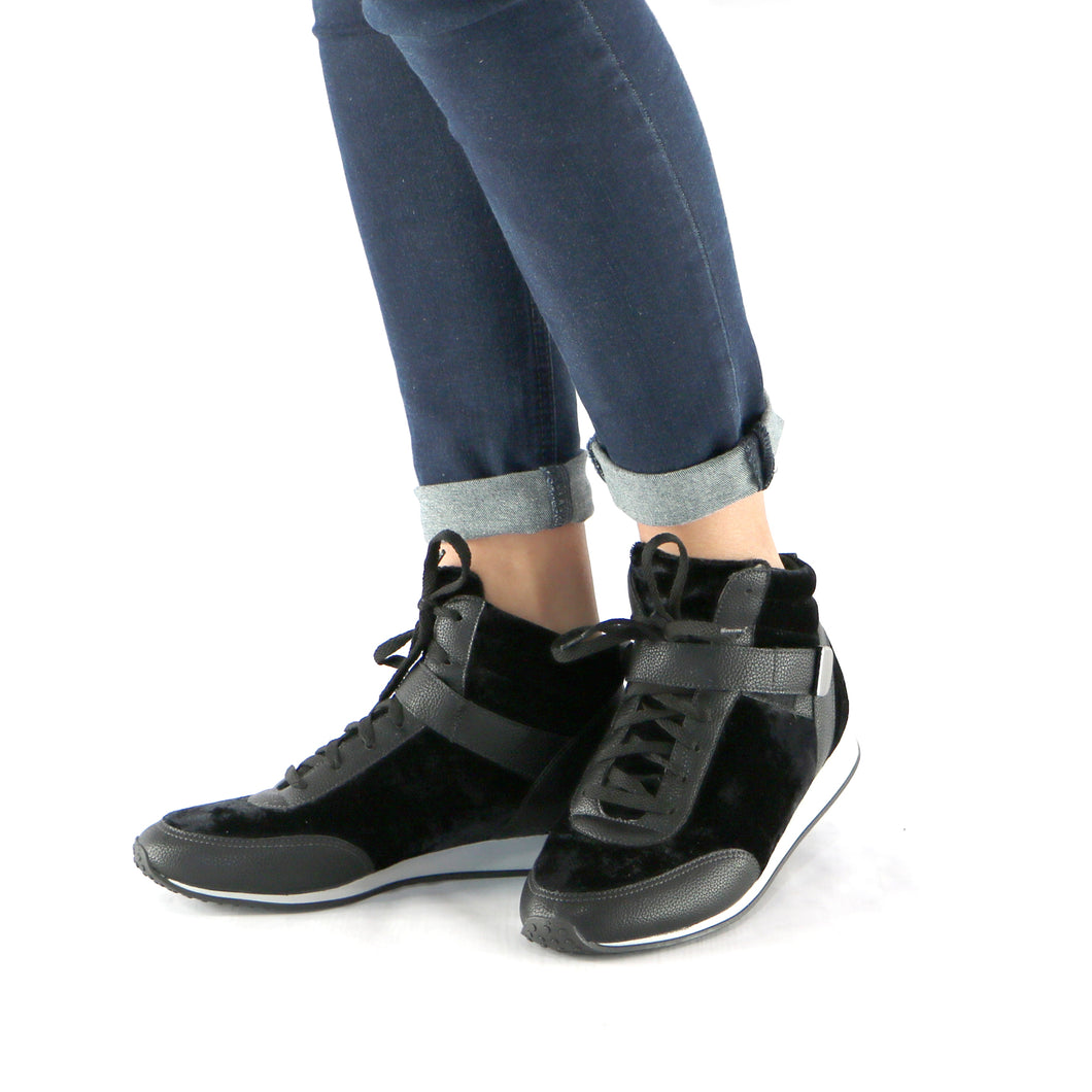 Black Casual Boots (968.008) – Simply 