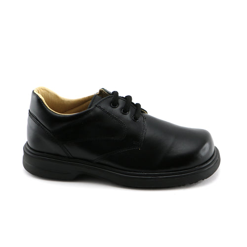 cheap leather school shoes