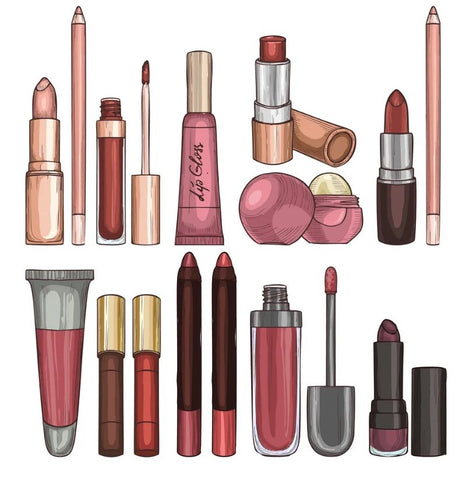12 Different Types of Lipsticks: A Guide to Make the Perfect Pick –  De'lanci Beauty