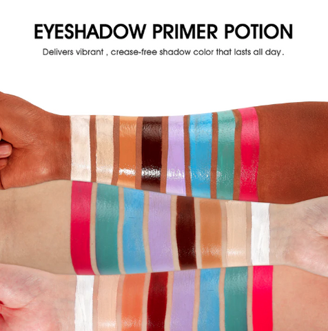 8 Color Eyeshadow Base Primer