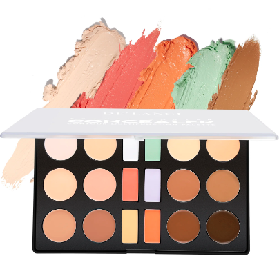 Beauty Carver Concealer Contour Multifunction Palette