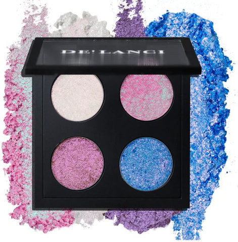 DE’LANCI Love Sea Multichrome Eyeshadow Palette