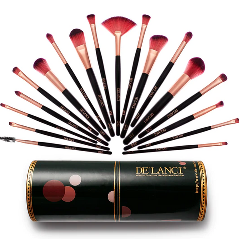 DE'LANCI Windfall Brush Set