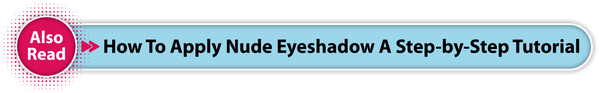 How to Apply Nude Eyeshadow: A Step-by-Step Tutorial