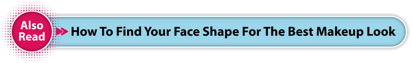 how to find face shape