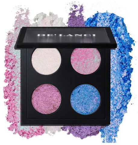 DE‘LANCI Love Sea Multichrome Eyeshadow palette