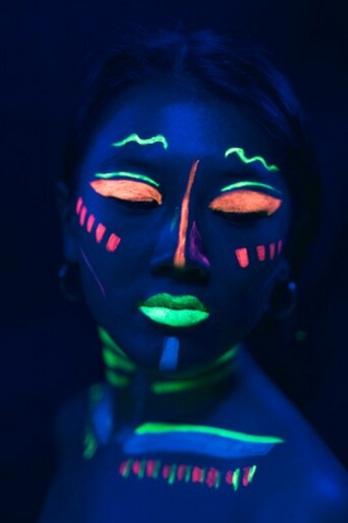 Neon Mermaid