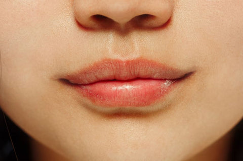 Popsicle lips