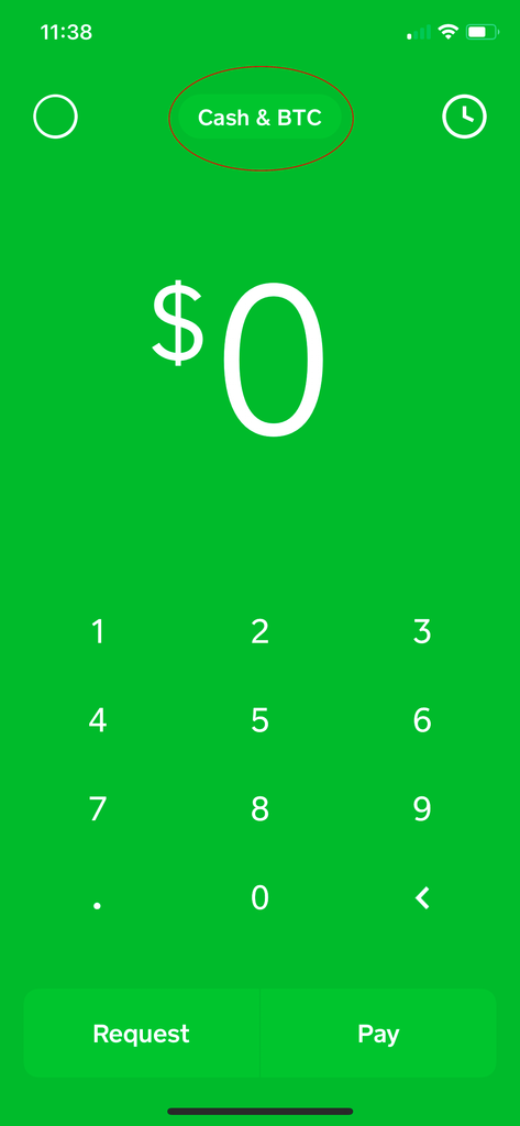 Cryptocurrency Instructions Cash App - 