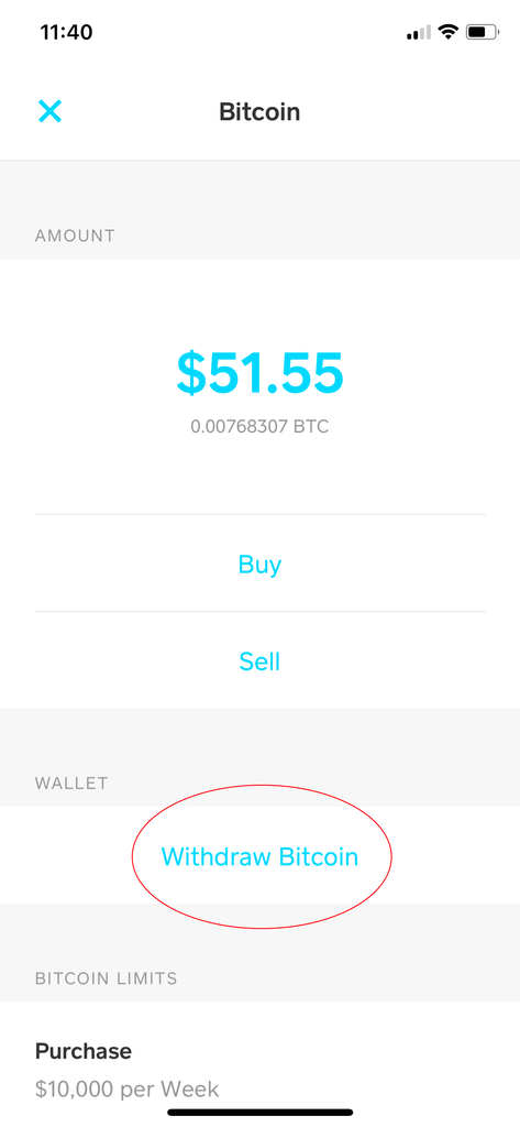 Cryptocurrency Instructions Cash App - 