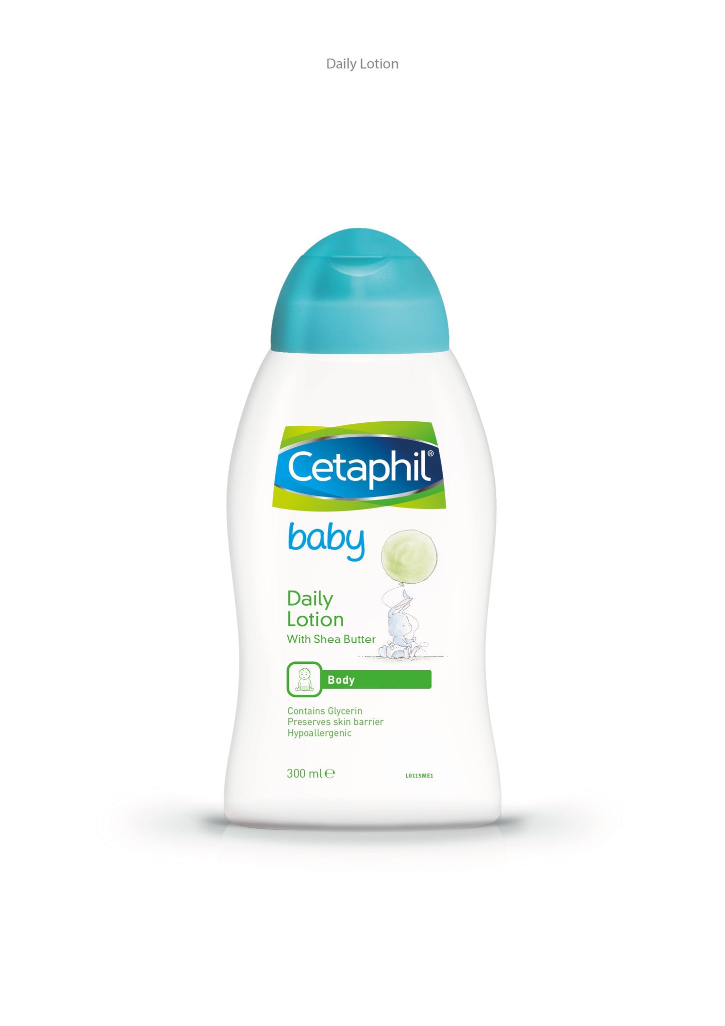 cetaphil baby lotion