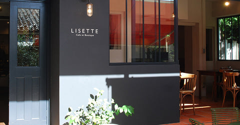 UNE MAISON LISETTE>