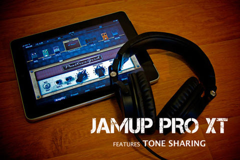 Jam Up Pro Guitar App