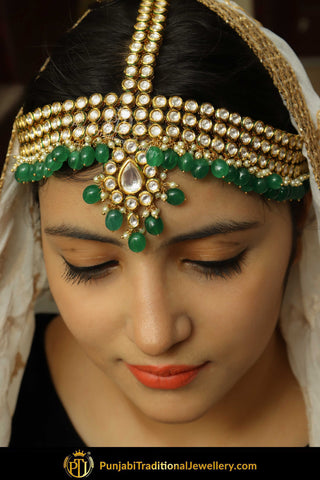 Bridal Mattha Patti