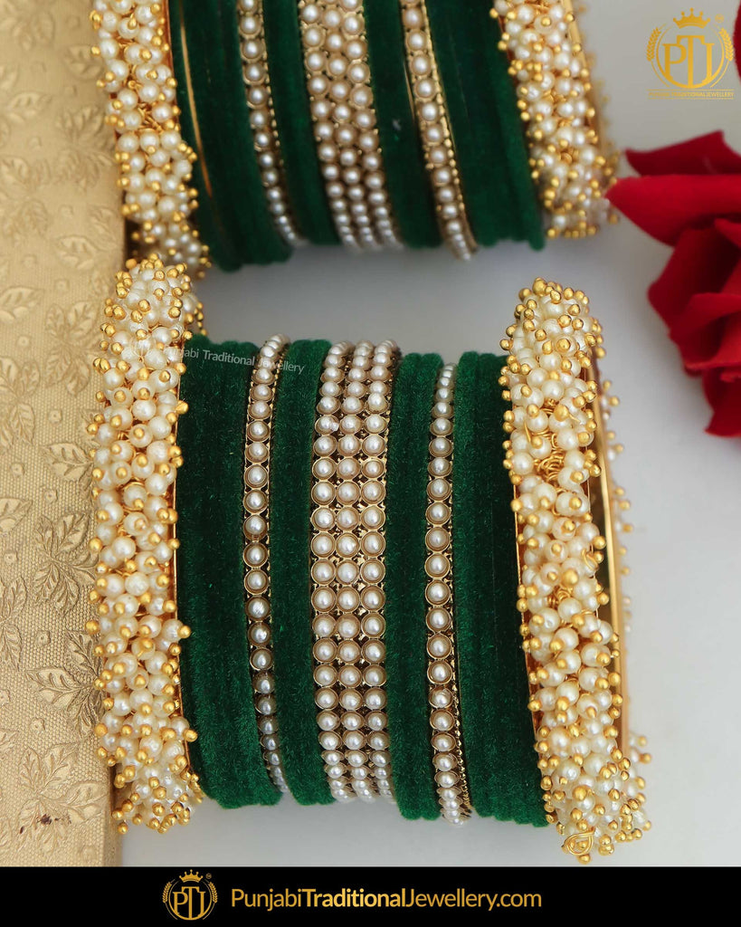 green bangles