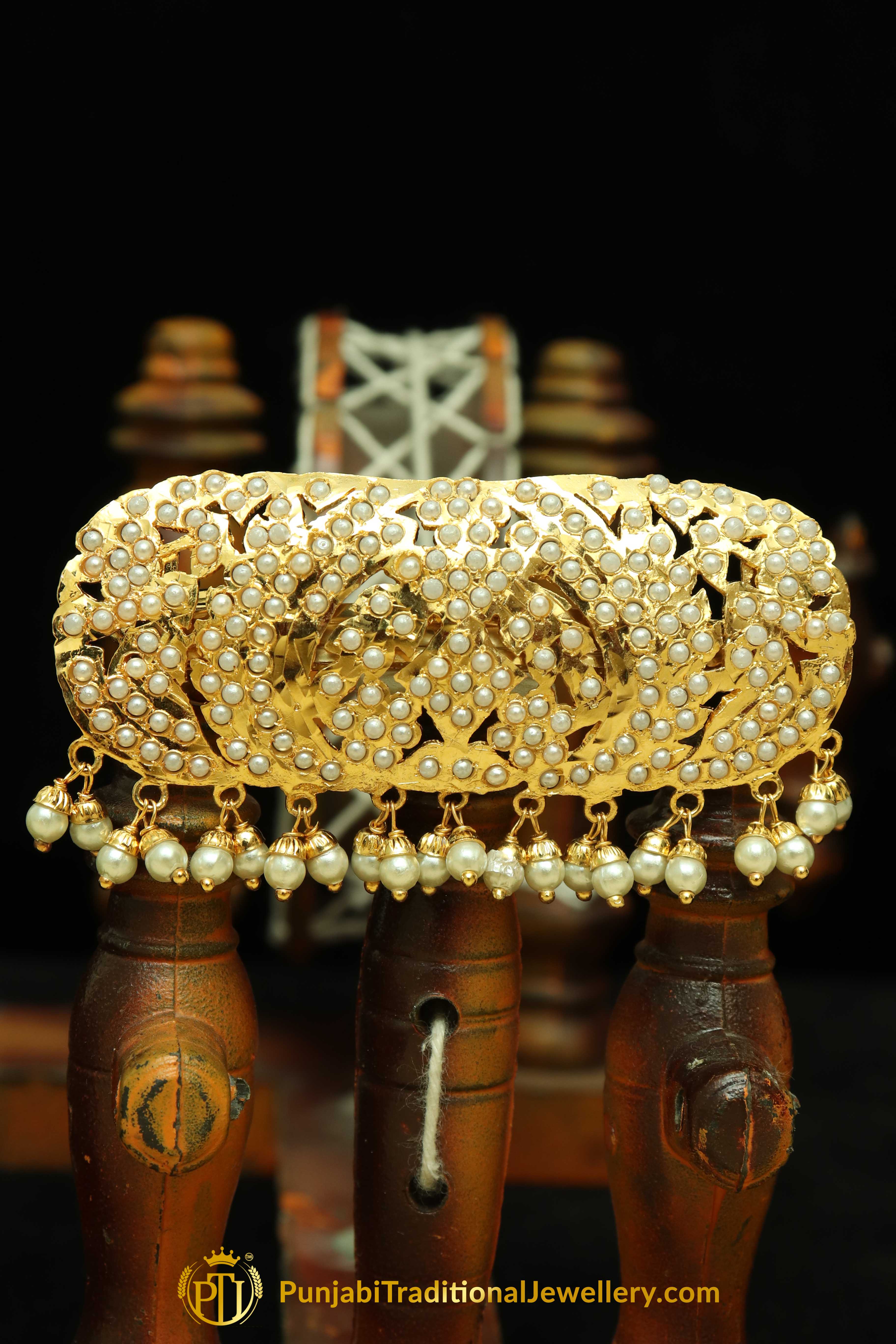 Bharatanatyam hair ornaments 9 pieces Billai Braid Kemp Stones Temple  Jewelry Bridal Set