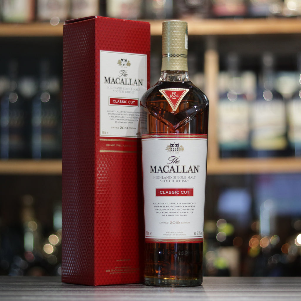 Macallan Classic Cut 2019 52 9 70cl Hung Yuen Provisions