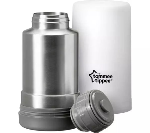 Tommee Tippee Closer to Nature Portable Travel Baby Bottle Warmer