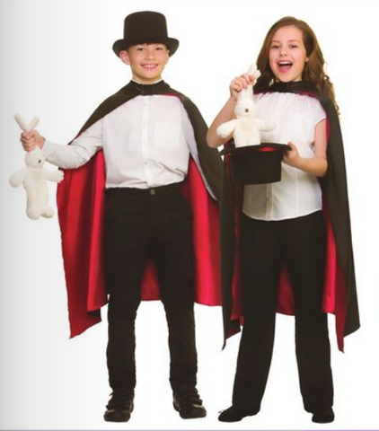 Magician Costume