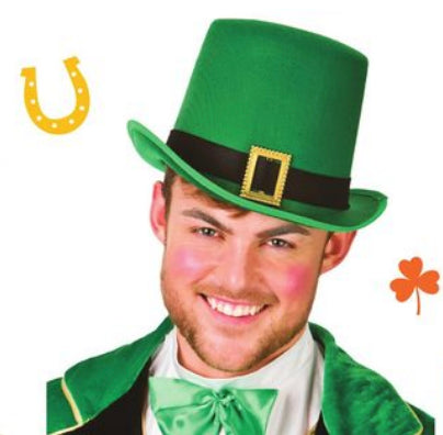 Leprechaun Top Hat from XS