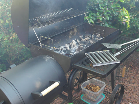 11 DIY SMOKER IDEAS & HOW TO USE THEM – XS-Stock.co.uk