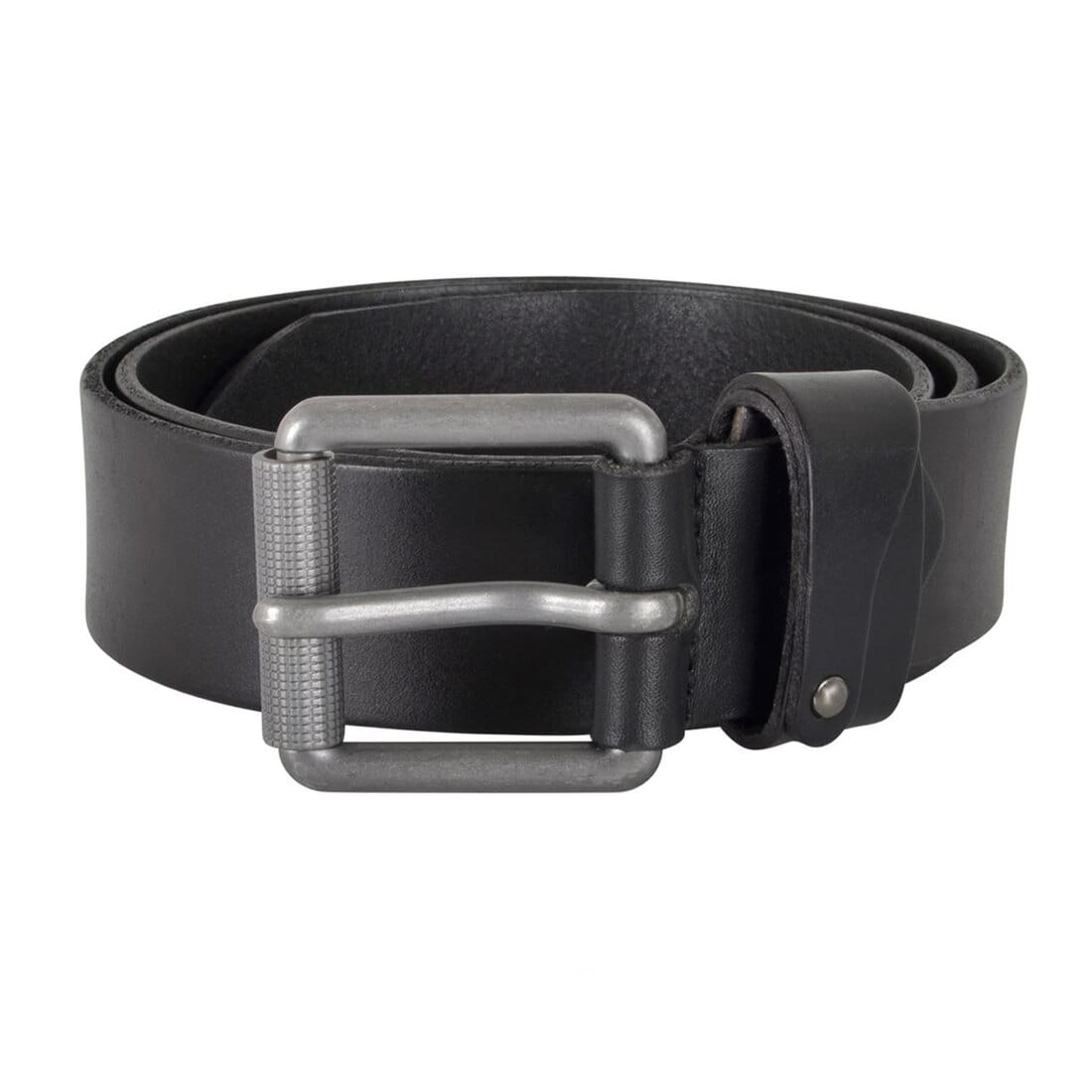 Sierra Azure Dexter Mens Leather Belt 32 Inch - 44 Inch – XS-Stock.co.uk