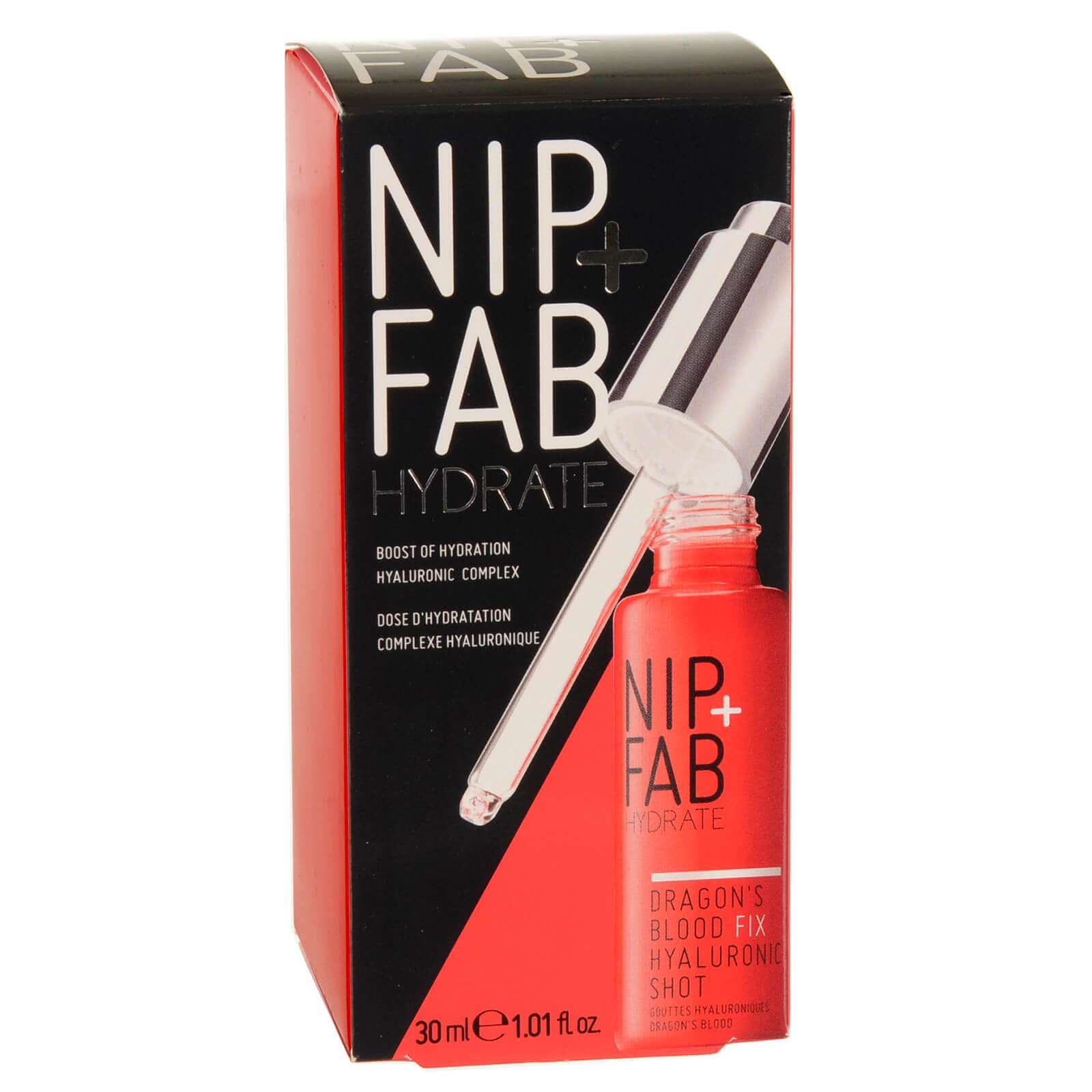 Nip+Fab Hydrate Dragons Blood Fix Hyaluronic Shot 30ml