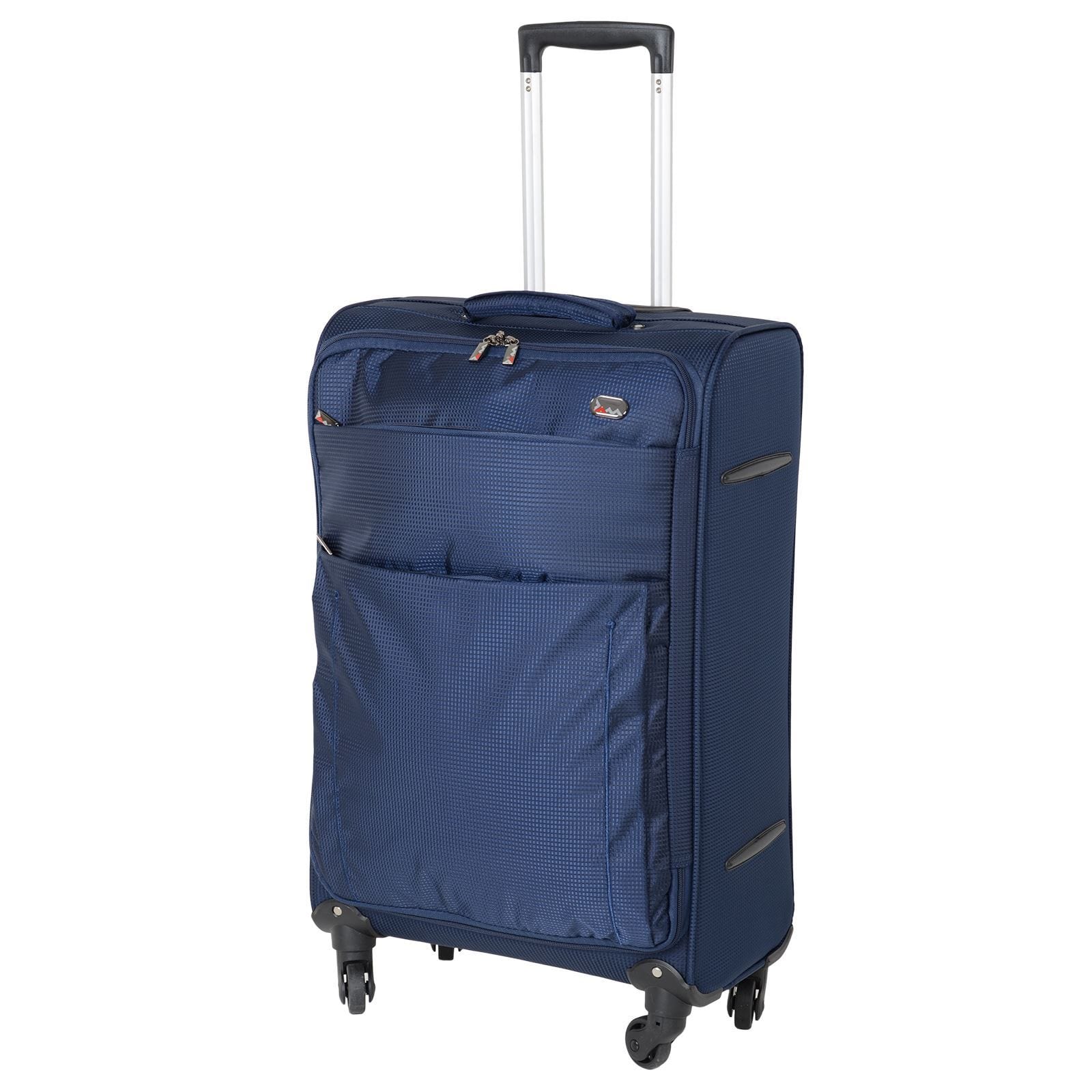 voyager luggage green