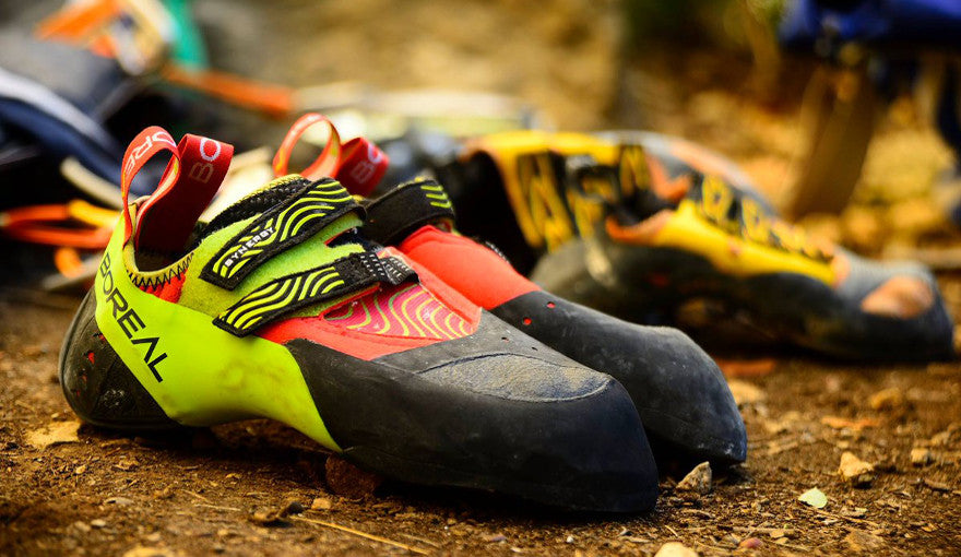 boreal bouldering shoes