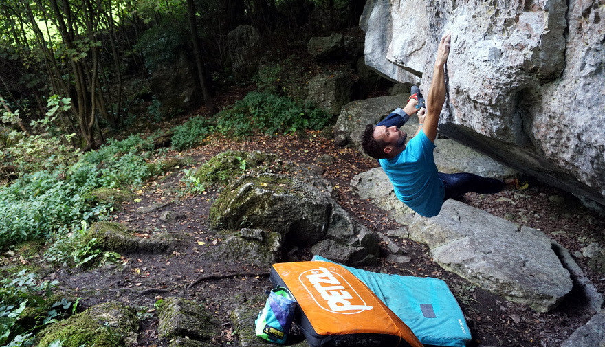 Petzl Crash Pad Review Rock Run