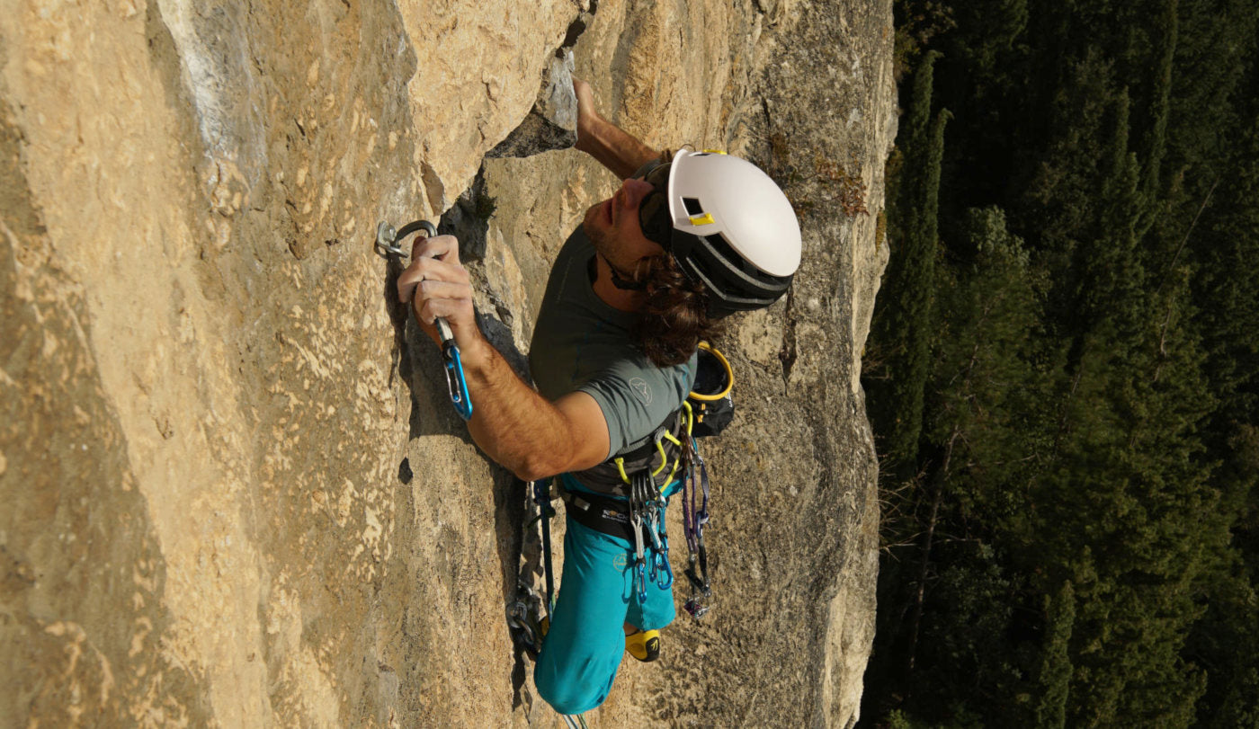 Mammut Wall Rider with MIPS | Helmet Review - Rock+Run