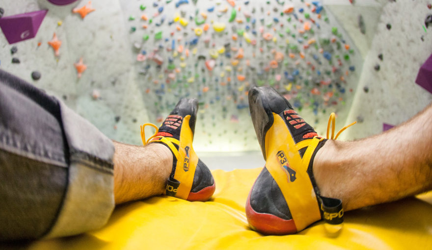 good climbing shoes for bouldering